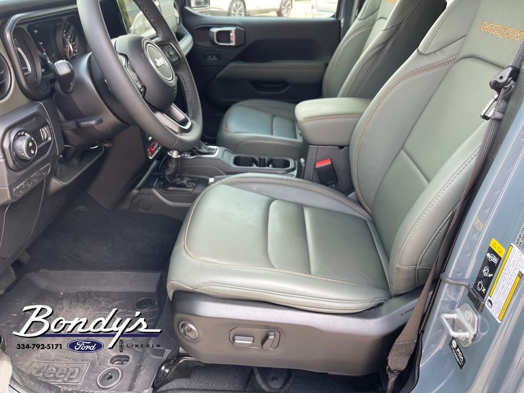 2026 Jeep Gladiator Mojave X