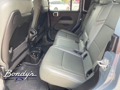 2026 Jeep Gladiator Mojave X