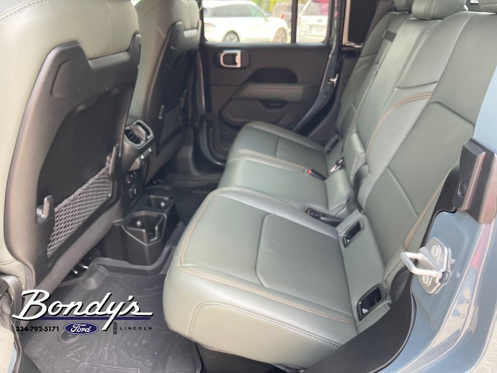 2026 Jeep Gladiator Mojave X