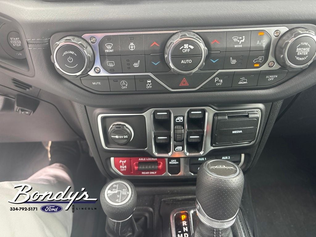 2026 Jeep Gladiator Mojave X