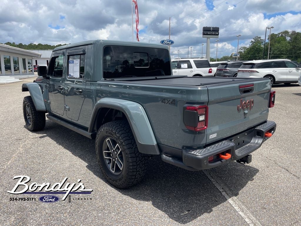 2026 Jeep Gladiator Mojave X