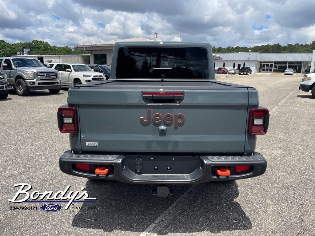 2026 Jeep Gladiator Mojave X
