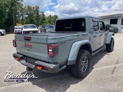 2026 Jeep Gladiator Mojave X