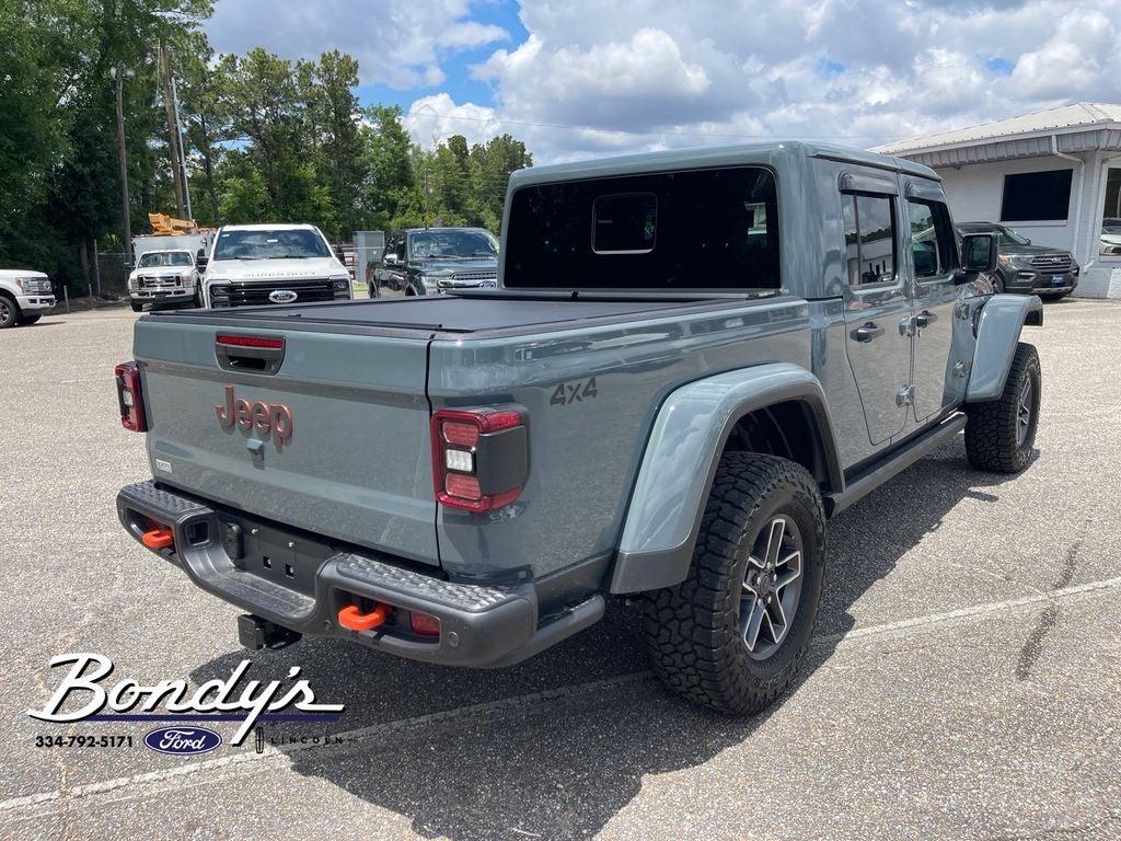 2026 Jeep Gladiator Mojave X
