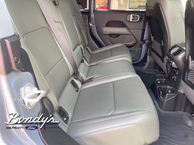 2026 Jeep Gladiator Mojave X