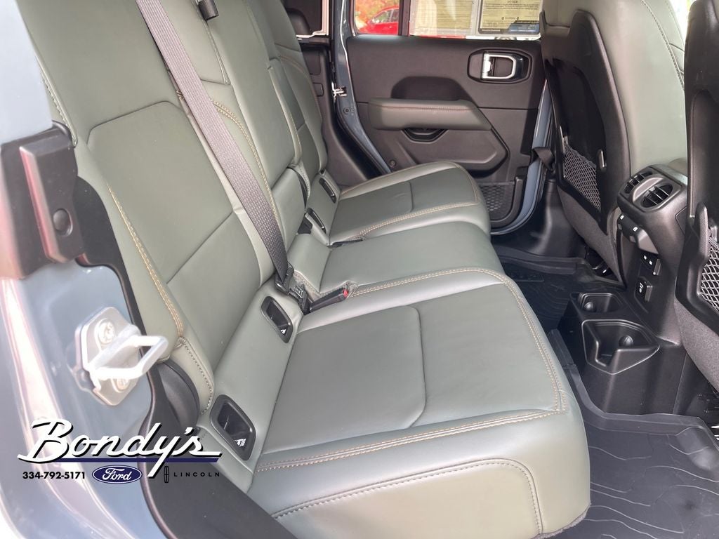 2026 Jeep Gladiator Mojave X
