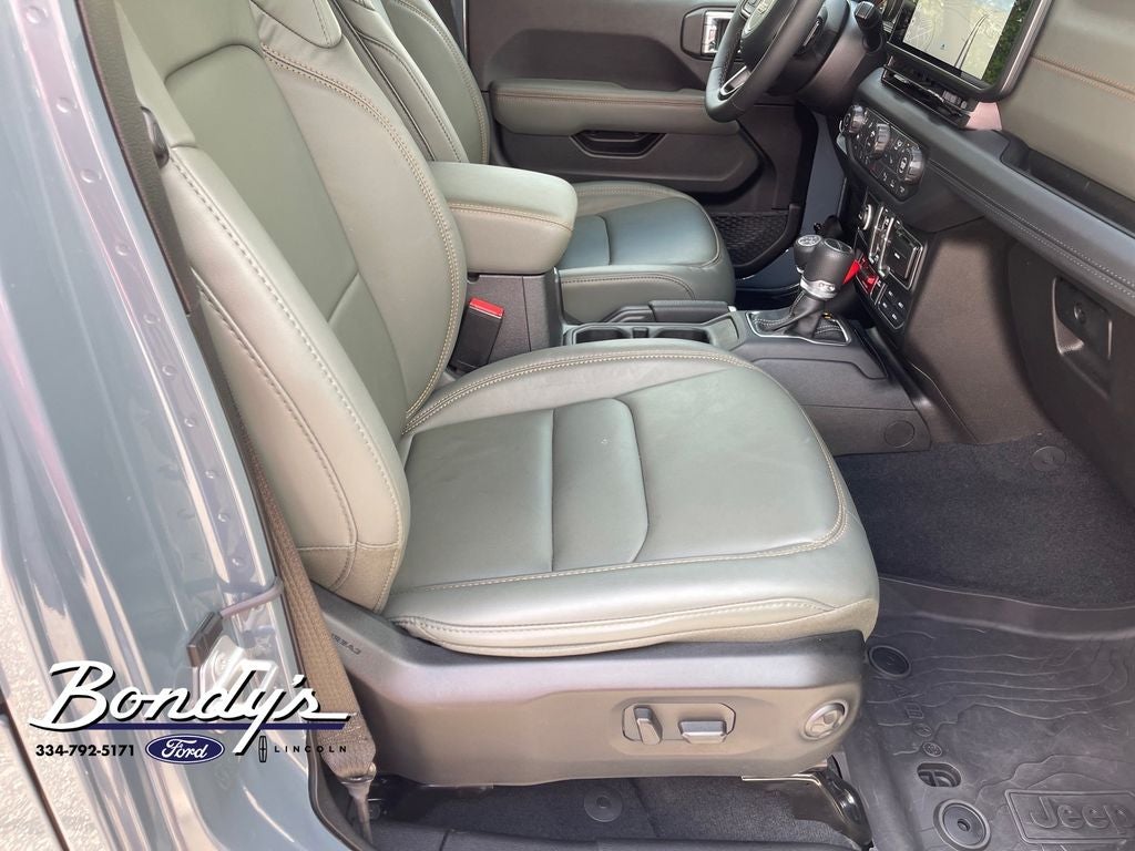 2026 Jeep Gladiator Mojave X