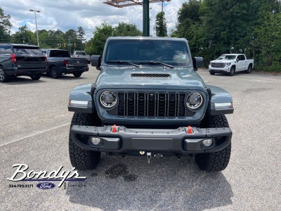 2026 Jeep Gladiator Mojave X