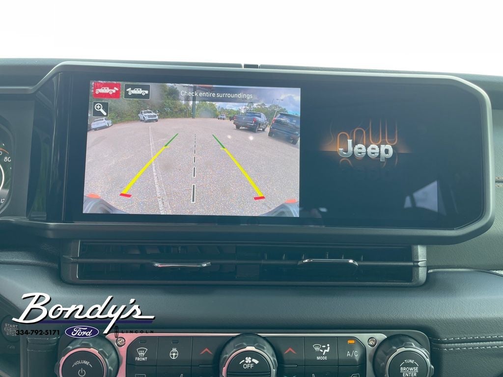 2026 Jeep Gladiator Mojave X