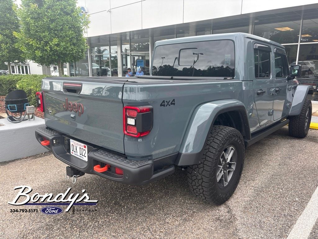 2026 Jeep Gladiator Mojave X