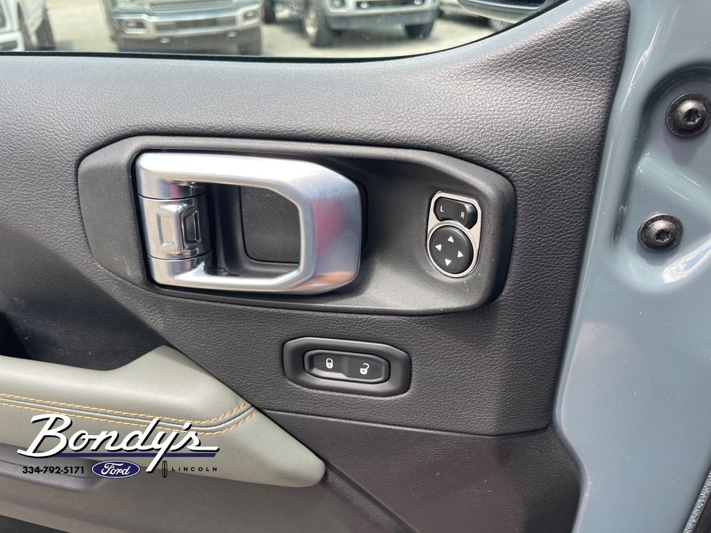 2026 Jeep Gladiator Mojave X
