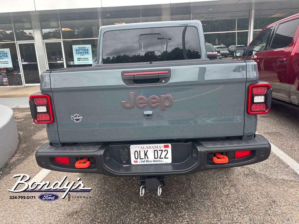 2026 Jeep Gladiator Mojave X