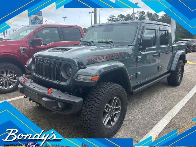 2026 Jeep Gladiator Mojave X