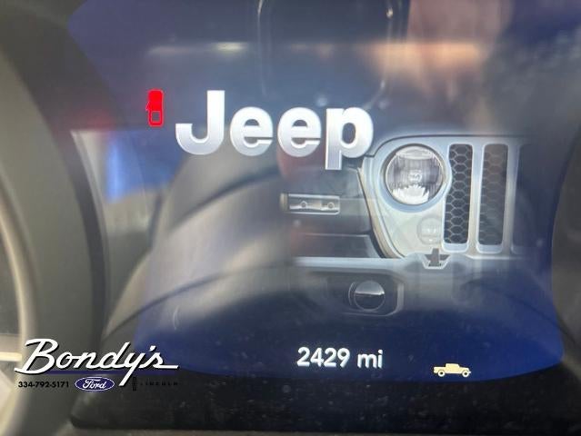 2026 Jeep Gladiator Mojave X