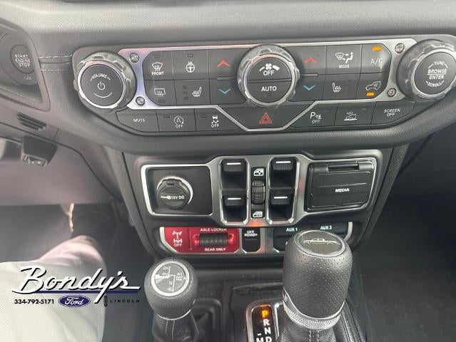 2026 Jeep Gladiator Mojave X