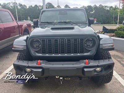 2026 Jeep Gladiator Mojave X