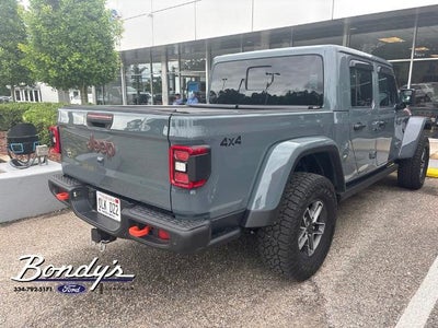 2026 Jeep Gladiator Mojave X