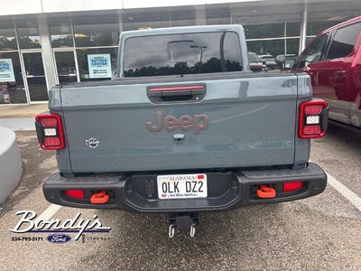 2026 Jeep Gladiator Mojave X