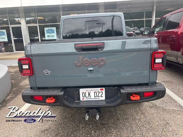2026 Jeep Gladiator Mojave X