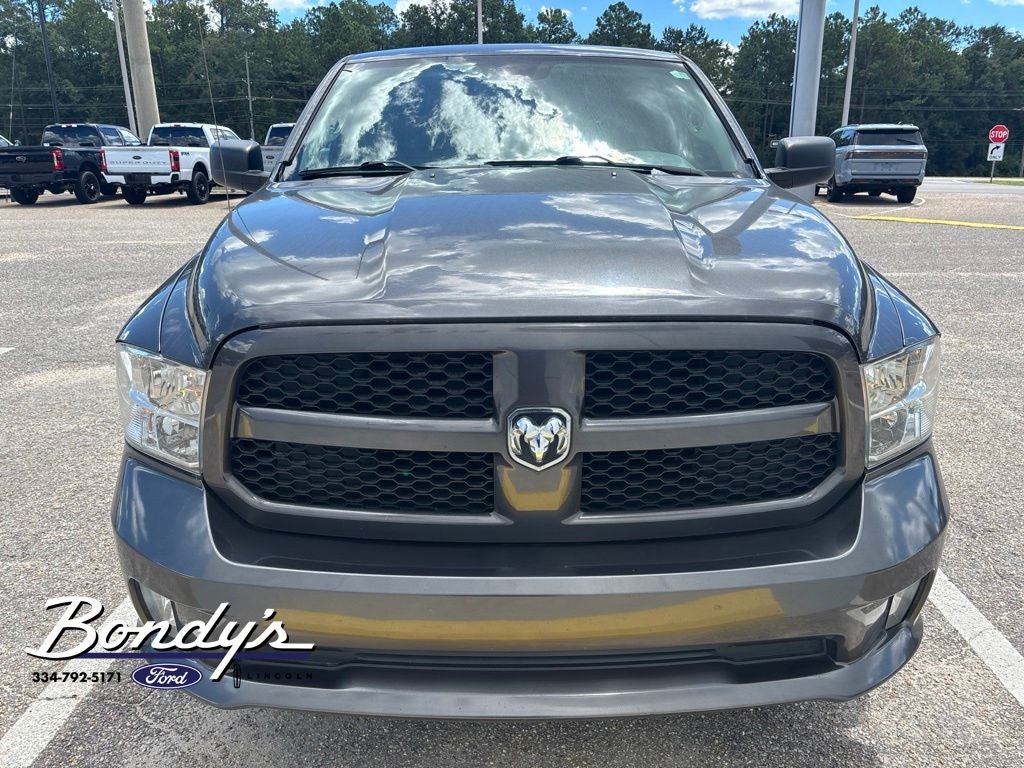 2017 RAM 1500 Express