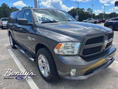 2017 RAM 1500 Express