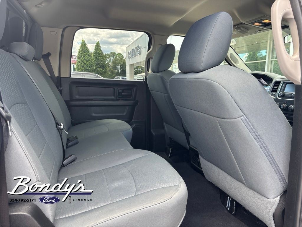 2017 RAM 1500 Express