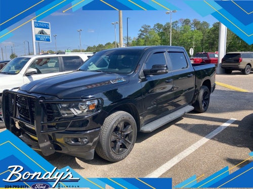 2023 RAM 1500 Big Horn/Lone Star