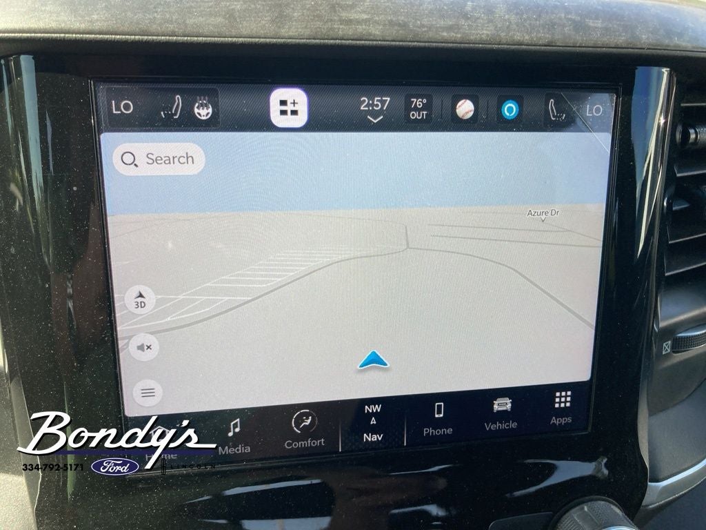 2023 RAM 1500 Big Horn/Lone Star