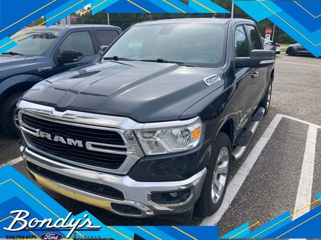 2019 RAM 1500 Big Horn/Lone Star