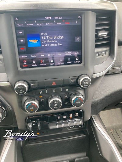 2019 RAM 1500 Big Horn/Lone Star