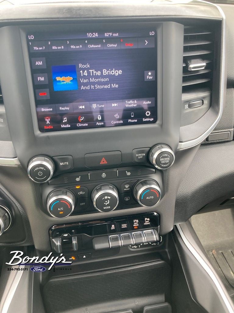 2019 RAM 1500 Big Horn/Lone Star