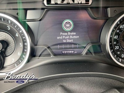 2019 RAM 1500 Big Horn/Lone Star