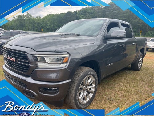 2024 RAM 1500 Laramie