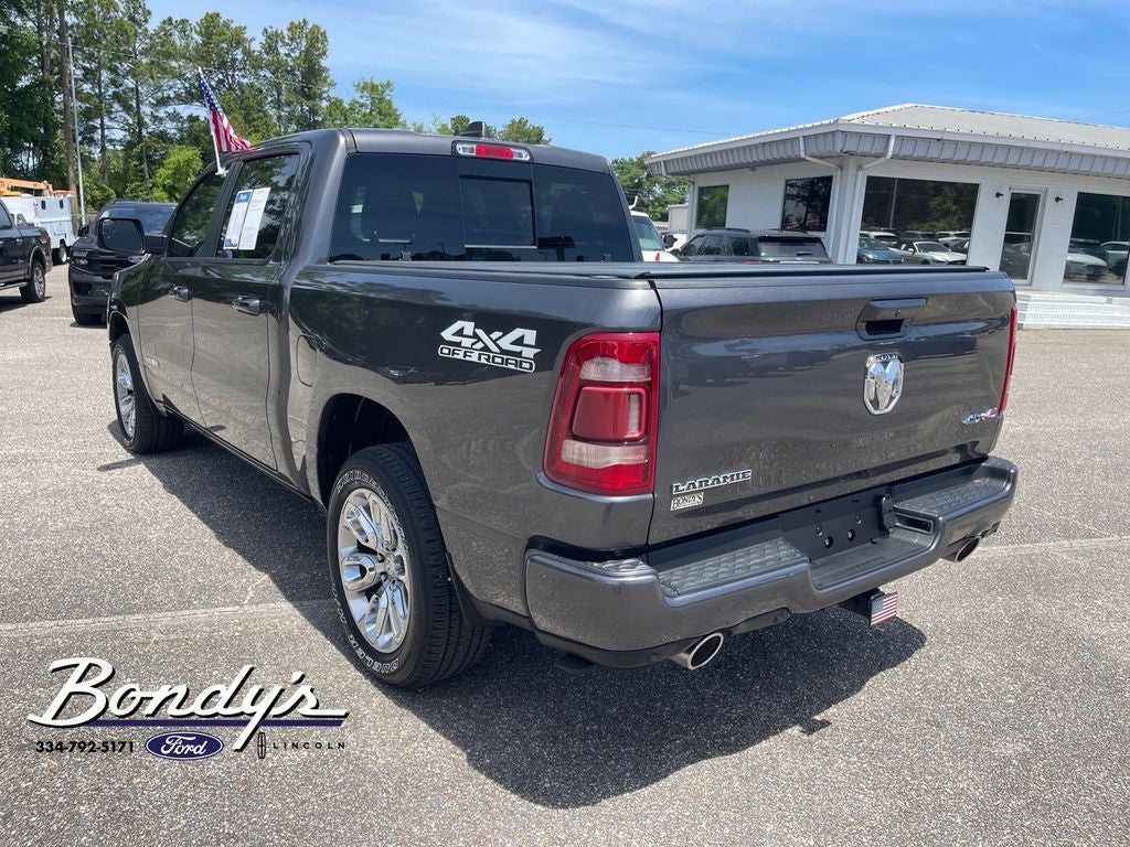 2024 RAM 1500 Laramie