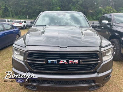2024 RAM 1500 Laramie