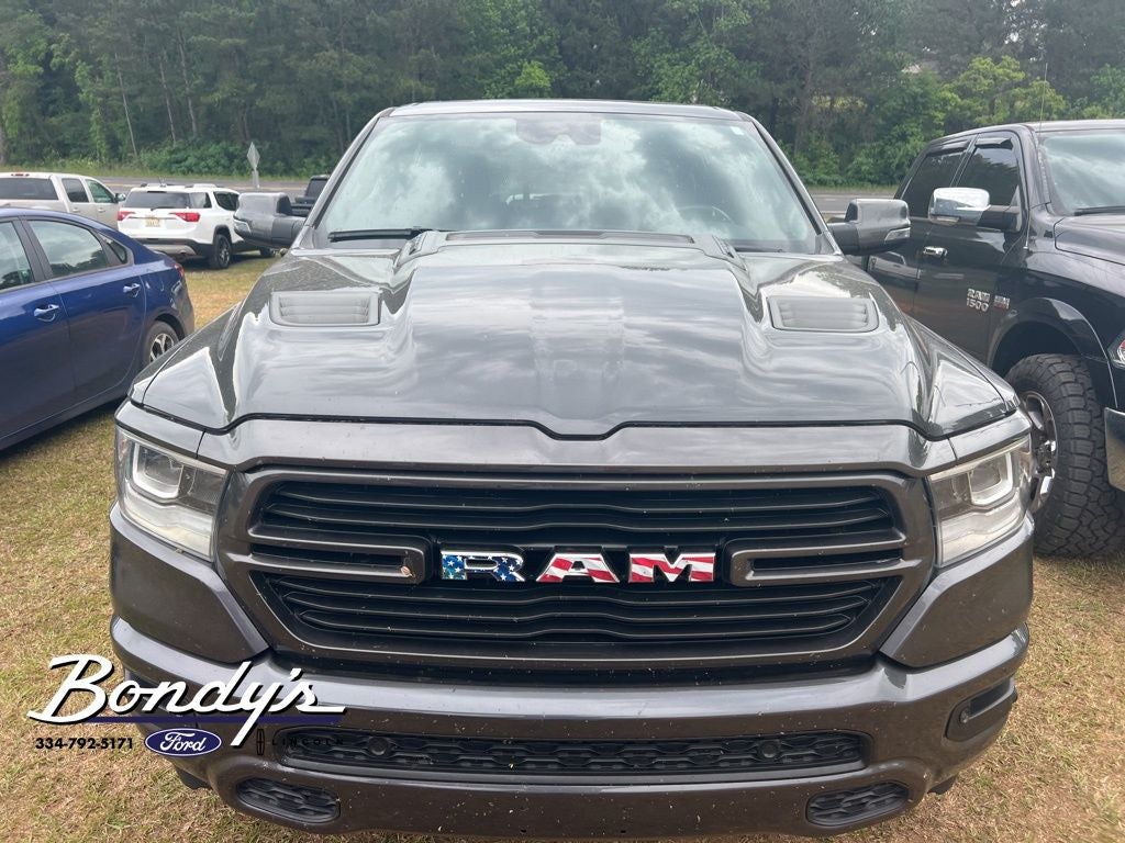 2024 RAM 1500 Laramie