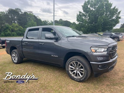 2024 RAM 1500 Laramie