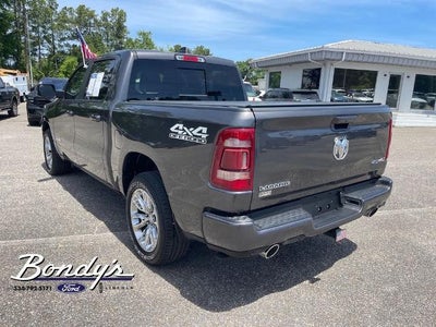 2024 RAM 1500 Laramie