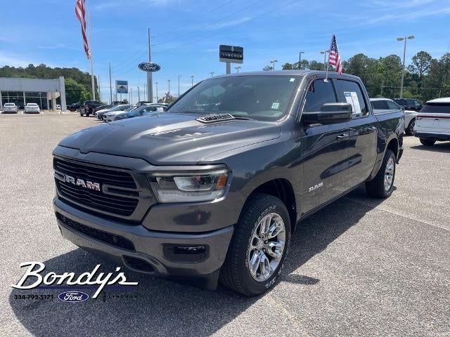 2024 RAM 1500 Laramie