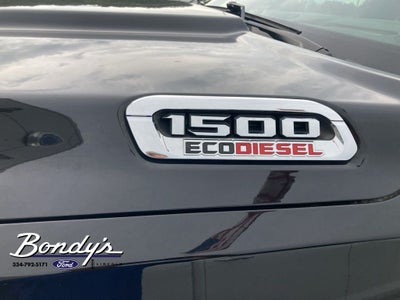 2021 RAM 1500 Limited