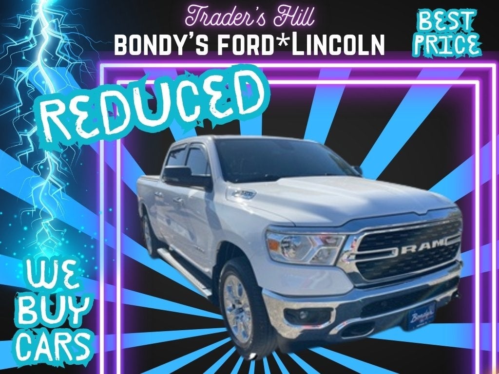 2023 RAM 1500 Big Horn/Lone Star