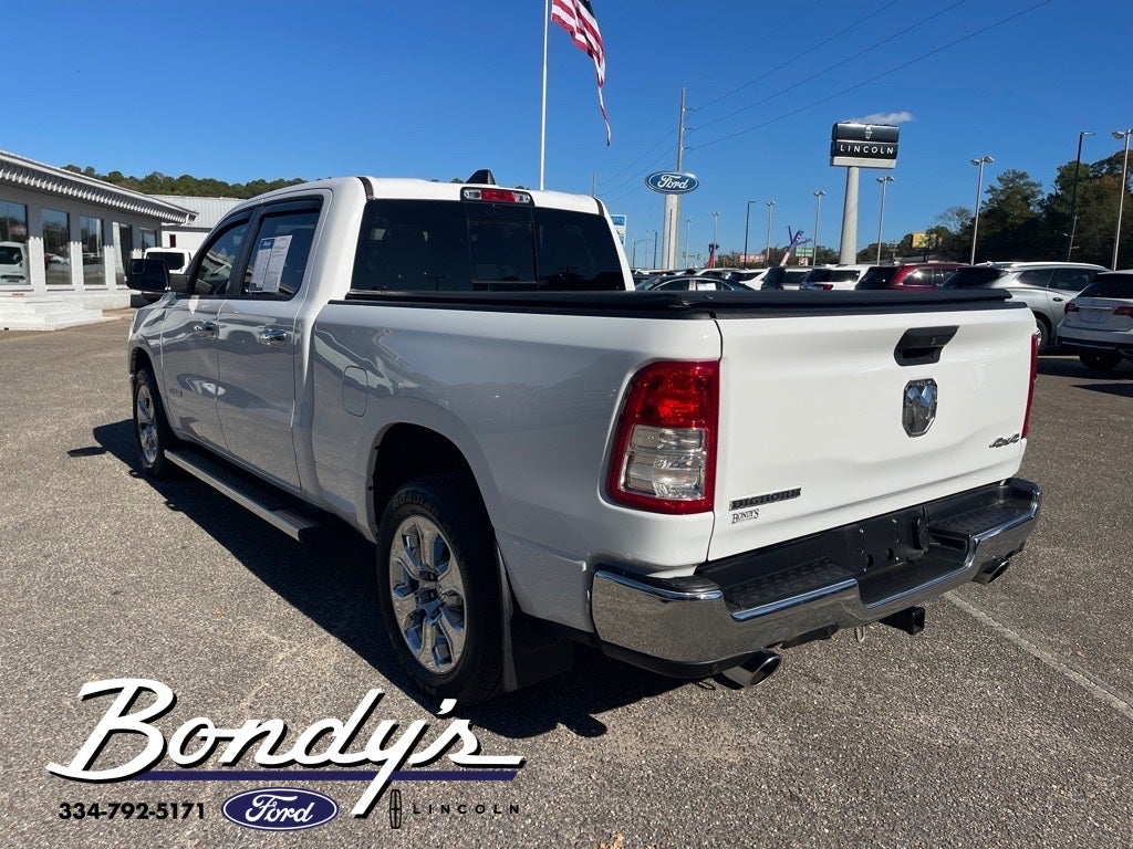 2023 RAM 1500 Big Horn/Lone Star