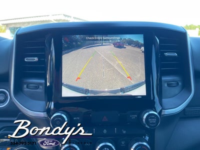 2023 RAM 1500 Big Horn/Lone Star