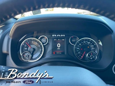 2023 RAM 1500 Big Horn/Lone Star