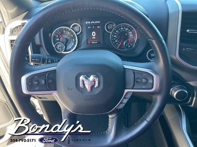 2023 RAM 1500 Big Horn/Lone Star