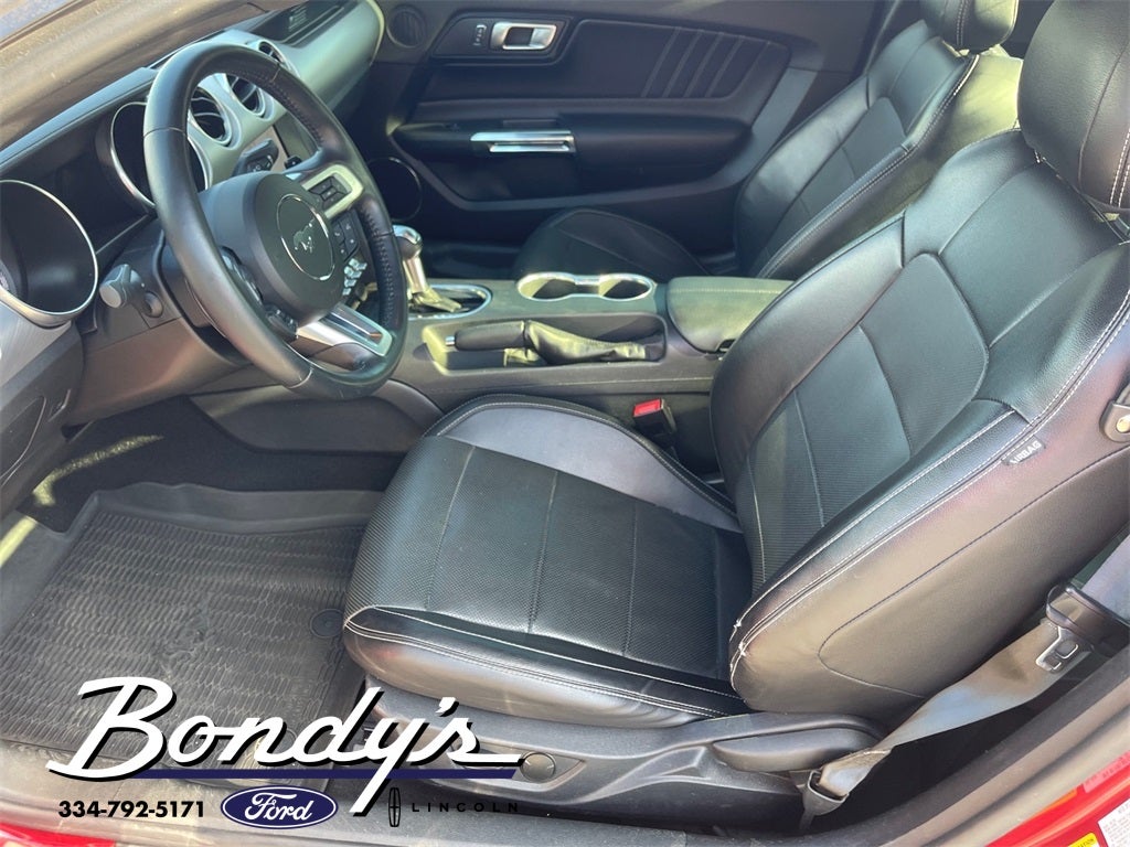 2020 Ford Mustang GT Premium