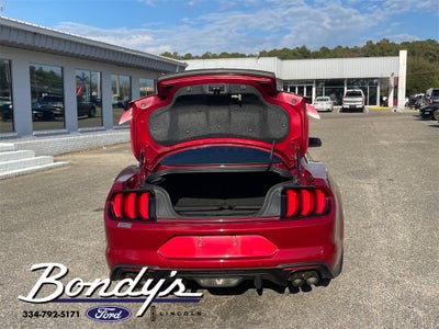 2020 Ford Mustang GT Premium