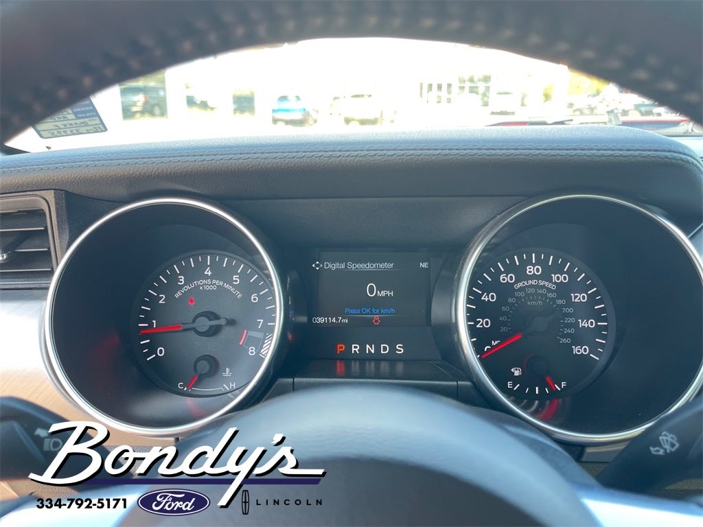 2020 Ford Mustang GT Premium