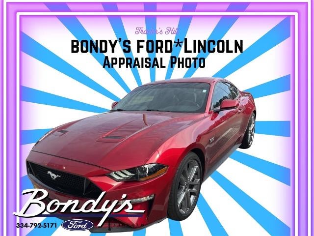 2020 Ford Mustang GT Premium