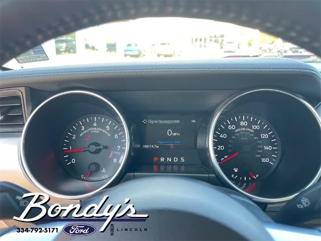 2020 Ford Mustang GT Premium